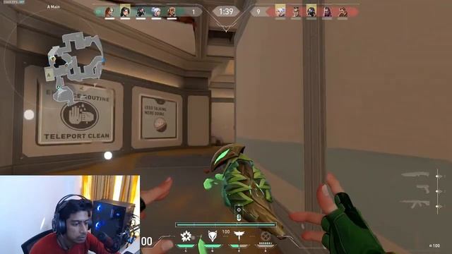 ?LIVE | Valorant ROAD TO IMMORTAL | GOAL FOR 100 SUBS . смотреть онлайн