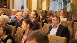 Лирическая песенка - Светлана Саратовкина (контральто)