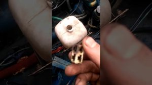 сгорело реле на ближний свет не Била!!!!!