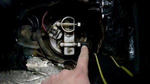 замерзла сисстема питания двигателя ваз инжектор