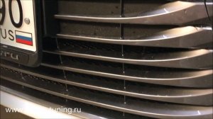 Тюнинг Камри 70 - Автотехцентр Camry Tuning