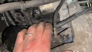 MK5 Ford Fiesta starter motor replacement 1.25 / 1.4 / 1.6 zetec