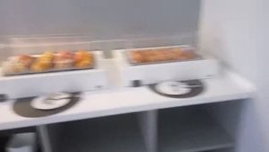 Обзор бизнес зала аэропорта Хабаровск новый