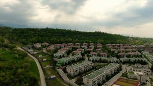 Edelweiss Housing Complex, Almaty /Коттеджный городок Эдельвейс, Алматы