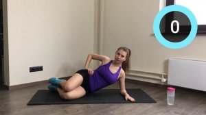 Стройные Ноги | Худые Ляжки За 7 Минут Дома | Упражнения На Ноги и Ляжки | LEGS WORKOUT