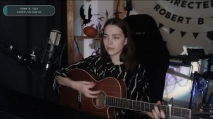 Джанго - Холодная весна (Naushko acoustic cover)