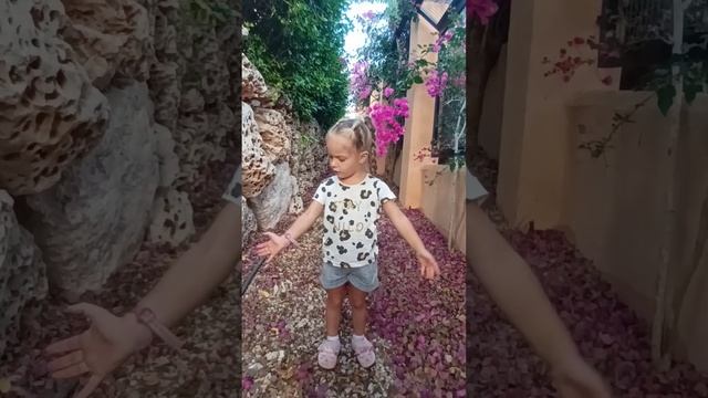 Майя рассказывает стихотворение про бабушку смотреть онлайн