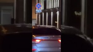 Медведь в Томске