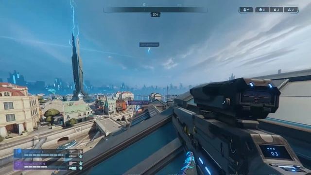 ЧЕМ ХОРОШ HYPER SCAPE? / ПЛЮСЫ ИГРЫ смотреть онлайн