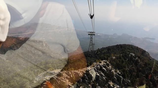 Турция Кемер гора Тахталы Фазелис Экскурсия куда поехать