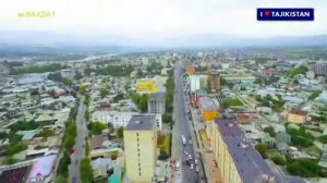 Таджикистан город вахдат