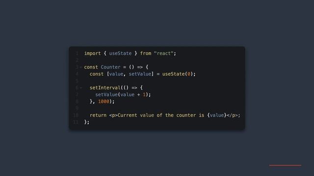 #LETSMEETUP - React Hooks - #1 useState смотреть онлайн