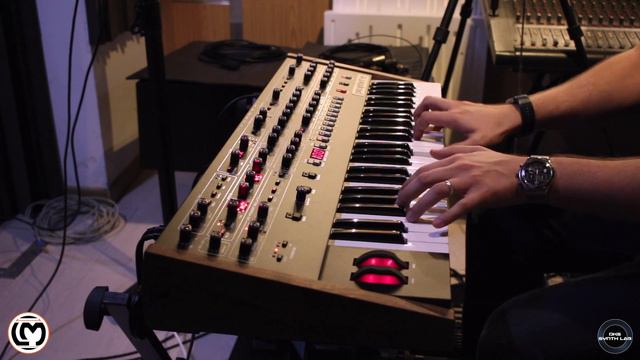 Sequential Prophet 6 Part. 1 | No Talking | смотреть онлайн