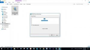 Download & Install Epson L130 Printer Driver.All Epson Printer Driver as a same process