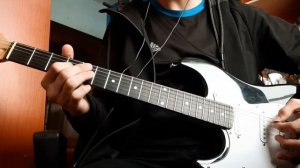 КИНО - Сказка (cover)