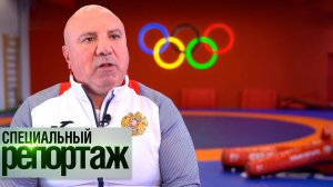 Кузнец чемпионов Самвел Геворкян. Правила воспитания победителей от заслуженного тренера Армении