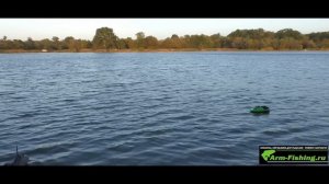 Обзор Flytec 2011-5 с AliExpress  и Flytec MOD Arm-fishing