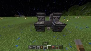 ДЕЛАЕМ МОЩНУЮ ПУШКУ Майнкрафт