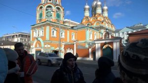 Рассказ про храм Григория Неокесарийского в Замоскворечье.