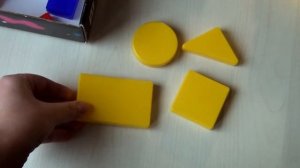 Логические блоки Дьенеша. Как заниматься. 9 игр | Детская книжная полка