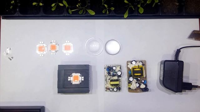 фитодиод 10ватт