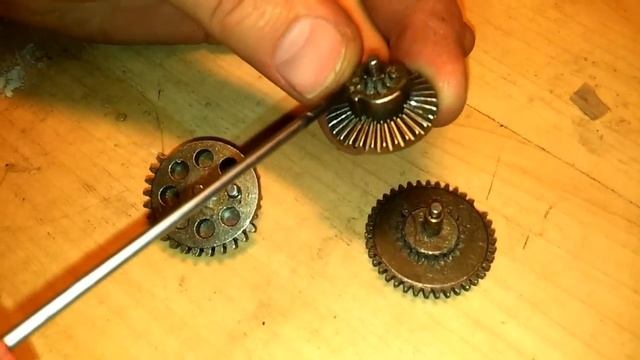 Army force 18:1 gearset after 20 cycle смотреть онлайн