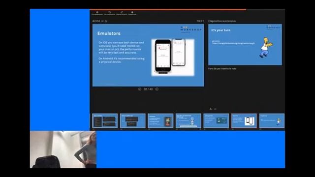ThinkOpen Workshop | React Native: Simple Demo смотреть онлайн