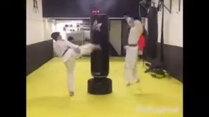 Timio Bandal e Dolio - TAEKWONDO