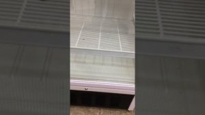 Холодильный шкаф витрина Атлант