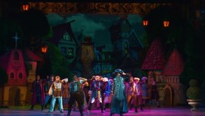 Мюзикл «Заколдованный город»