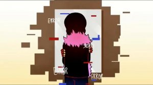 ✨хотел бы ты подружку горячей чем я?✨инк и эррор (не шип!)