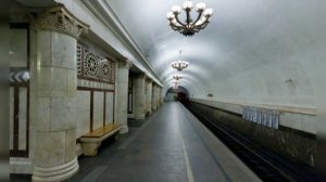 ОБЗОР На Кольцевую Линию