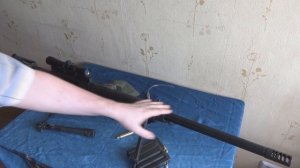 Сheytac m200 от Socom Gear (винтовка за 1700$)!!!