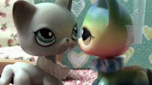 Lps Сериал:ДЕВОЧКА МОНСТР (Серия 4)