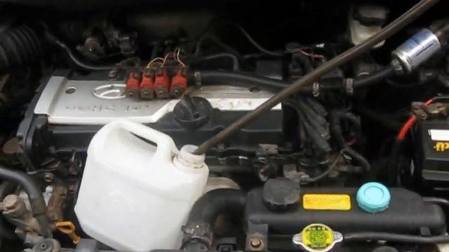 Лайфхак как слить жидкость из бачка омывателя (незамерзайку) смотреть онлайн