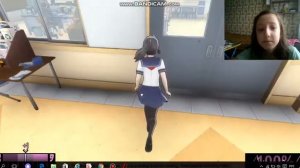 яндере симулятор. знакомство с игрой.