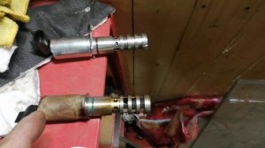 Chevrolet TrailBlazer GMC Envoy P0014 замена клапана фазовращателя - просто и одной рукой.