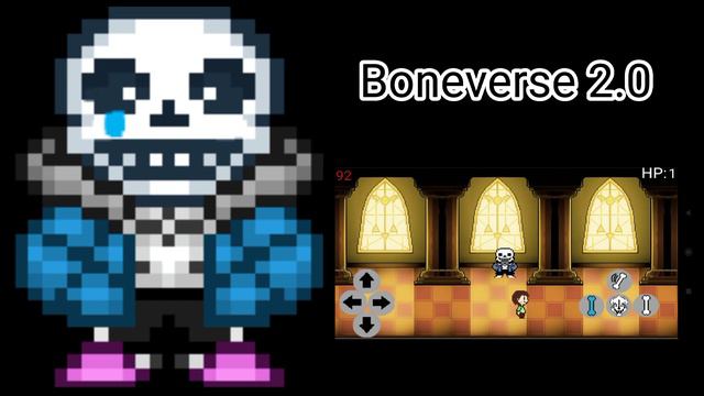 когда вспомнил старую версию Boneverse (грустные лица Boneverse edition) смотреть онлайн