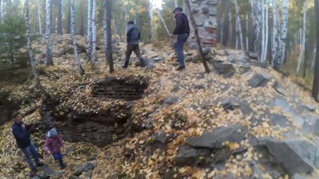 французская горка осенняя сказка #БабаНива смотреть онлайн