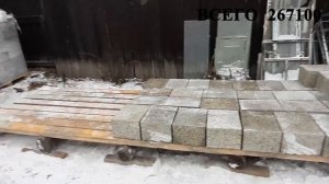 Затраты на строительство дома 10 на 12 из арболита. Расходы за 2 года стройки одним человеком.