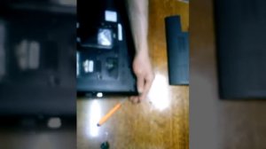 Замена клавиатуры на ноутбуке Lenovo V580c