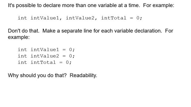 IT-161 #04: Coding in Java
