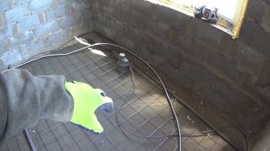 тёплый пол от а до я. Сэкономил...