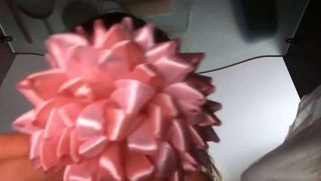 Вот как делают заколки в виде цветов смотреть онлайн