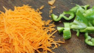 Вариант приготовления суповой заправки на зиму