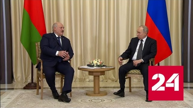 Лукашенко высказался о сотрудничестве КамАЗа и МАЗа - Россия 24 