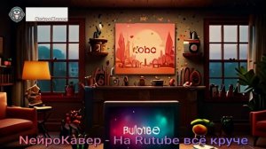 NейроКавер - На Rutube всё круче