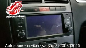 Штатная Магнитола DS Fiat Linea 6.5"(2007+)android 6.0(4 ядра)