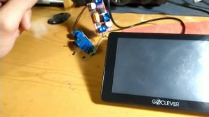 Вторая жизнь навигатора.