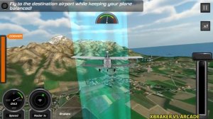 Flight Pilot Simulator 3D New Airplane Unlocked Android Gameplay #5